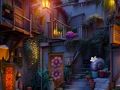 Spiel Feuerball-Flucht  Online