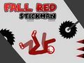 Spiel Herbstroter Strichmännchen  Online