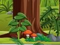 Spiel Rette die unschuldige Honigbiene  Online