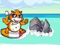 Spiel Surferkatze  Online