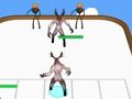 Spiel Vereinige eine Armee von Monstern  Online