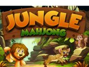 Spiel Dschungel-Mahjong  Online