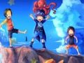 Spiel Lustige One Piece-Spiele  Online