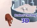 Spiel Beschütze den Hund 3d  Online