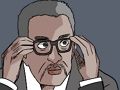 Spiel Helfen Sie, die Brille zu schieben  Online