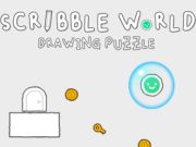 Spiel Scribble World: Zeichenrätsel  Online