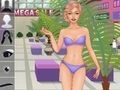 Spiel Fashionista Make -up & Dress Up Online