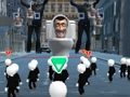Spiel Skibidi-Toilettenüberleben  Online