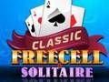 Spiel Klassisches Freecell-Solitaire  Online