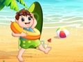 Spiel Wortsuche Sommer  Online