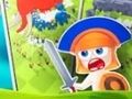 Spiel Zusammenführen und kämpfen  Online