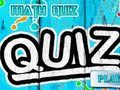 Spiel Mathe-Quiz  Online