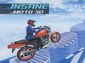 Spiel Wahnsinniges Moto 3D  Online