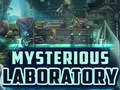 Spiel Geheimnisvolles Labor  Online