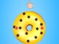 Spiel Donut-Schneiden  Online