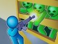 Spiel Zombie-Verteidigung War Z Survival  Online