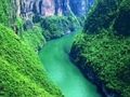 Spiel Flussvalley -Landschaft Flucht Online