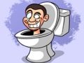 Spiel Skibidi Toiletten-Puzzles  Online