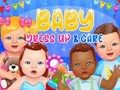 Spiel Baby-Anziehsachen  Online