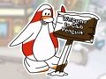 Spiel Malbuch für Club-Pinguine  Online