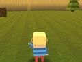Spiel Kogama: Herobrine Parkour Online