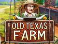 Spiel Alte Texas-Farm  Online