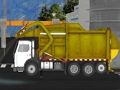 Spiel Müllcontainer Dash: Junkyard -Reise Online