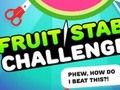 Spiel Fruit Stich Challenge  Online