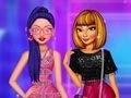 Spiel BFFS Black und Pink Fashionista Online