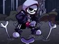 Spiel FNF gegen Skeleton Bros V2  Online