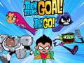 Spiel Teen Titans gehen! Teen Titans-Tor!  Online