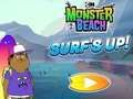 Spiel Monster Beach: Surf ist hoch Online