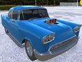 Spiel Parkplatz für klassische Limousinen  Online
