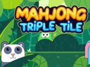 Spiel Mahjong-Dreifachplättchen  Online