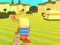 Spiel Kogama: Weltrennen  Online