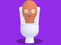Spiel Skibidi Toilette IO (Dop Dop Ja Ja)  Online