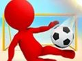 Spiel Fußballkick 3D  Online