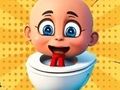 Spiel Skibidi-Toilette. io  Online