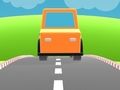 Spiel Auto raus  Online