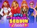 Spiel BFFs Mode-Pailletten-Süchtiger  Online