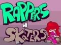 Spiel FNF Rapper und Skater  Online