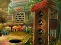 Spiel Fröhliche Drachenflucht  Online