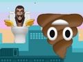 Spiel Skibidi-Toiletten: Flappy  Online