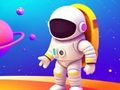 Spiel Malbuch: Spaceman 3  Online