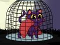 Spiel Katzenvampir-Flucht  Online