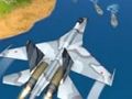 Spiel Kampfflugzeugangriff im Himmel  Online