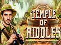 Spiel Tempel der Rätsel  Online