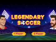 Spiel Legendärer Fußball  Online