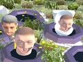 Spiel Schlag Skibidis  Online