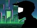 Spiel Schatten-Motorradfahrer  Online